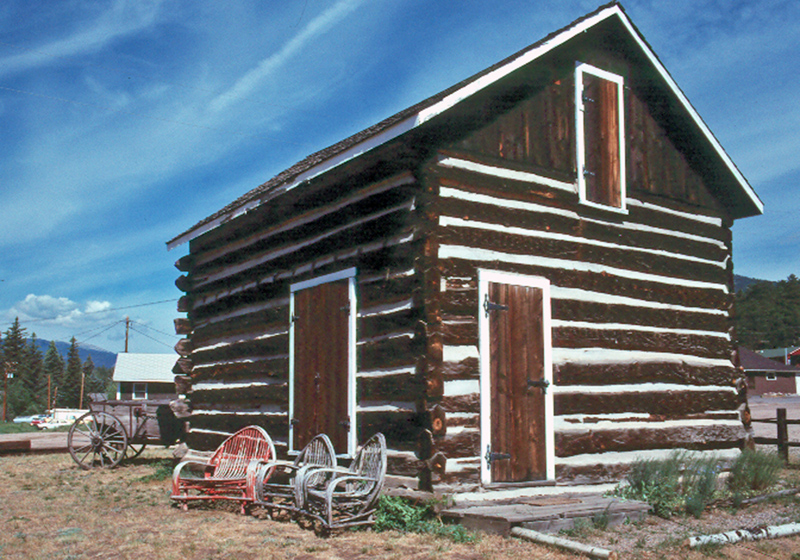 Entrikin Cabin